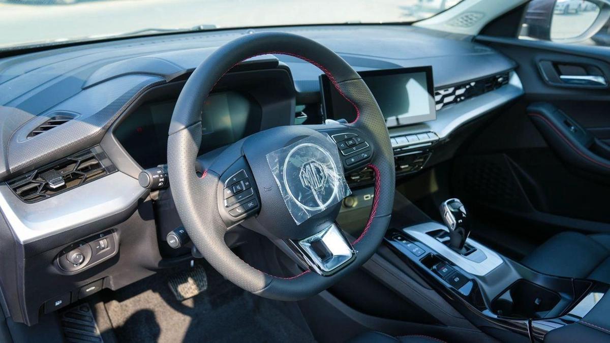 MG GT Brand New 2025 MG GT (N-MG-GT-1.5-25) 1.5L Turbo Luxury Sedan GCC – Export Only-5-5