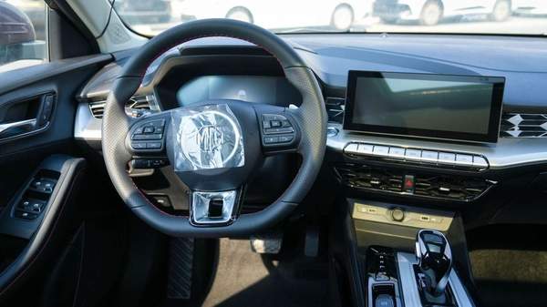MG GT Brand New 2025 MG GT (N-MG-GT-1.5-25) 1.5L Turbo Luxury Sedan GCC – Export Only