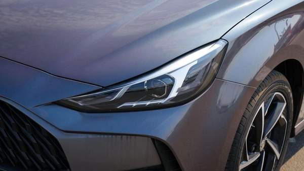 MG GT Brand New 2025 MG GT (N-MG-GT-1.5-25) 1.5L Turbo Luxury Sedan GCC – Export Only