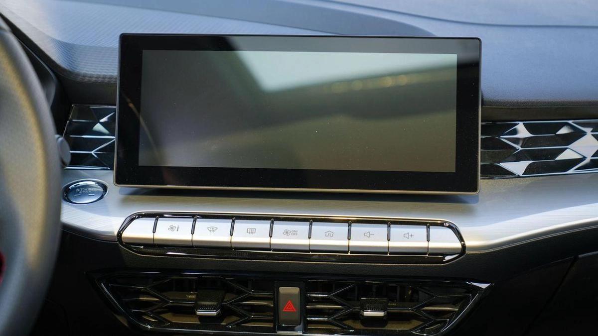 MG GT Brand New 2025 MG GT (N-MG-GT-1.5-25) 1.5L Turbo Luxury Sedan GCC – Export Only-16-16