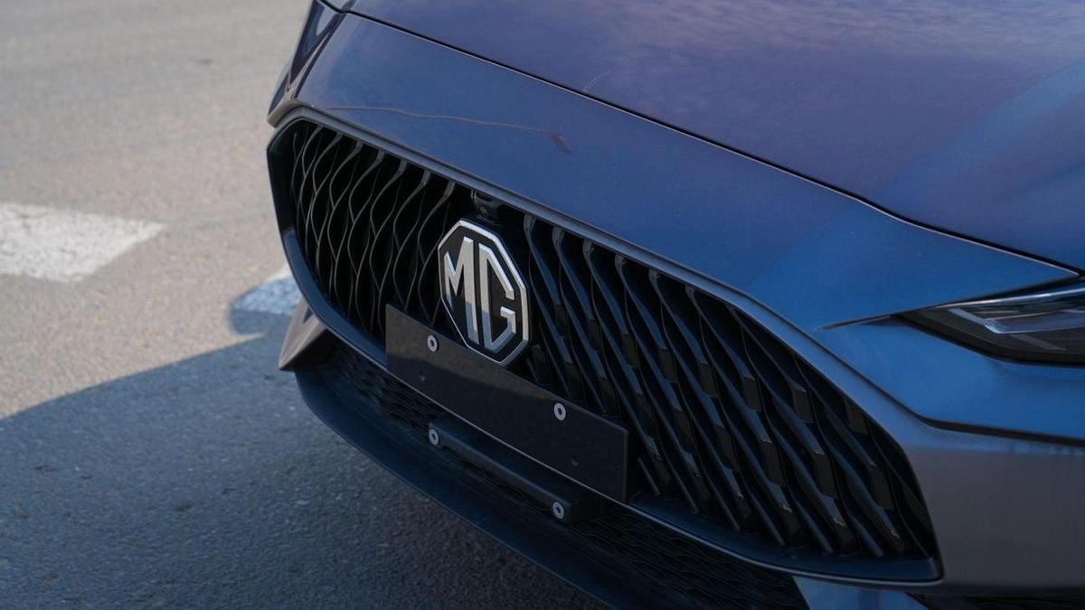 MG GT Brand New 2025 MG GT (N-MG-GT-1.5-25) 1.5L Turbo Luxury Sedan GCC – Export Only-17-17
