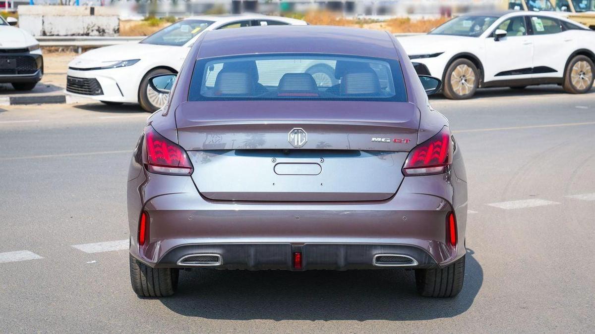 MG GT Brand New 2025 MG GT (N-MG-GT-1.5-25) 1.5L Turbo Luxury Sedan GCC – Export Only-22-22