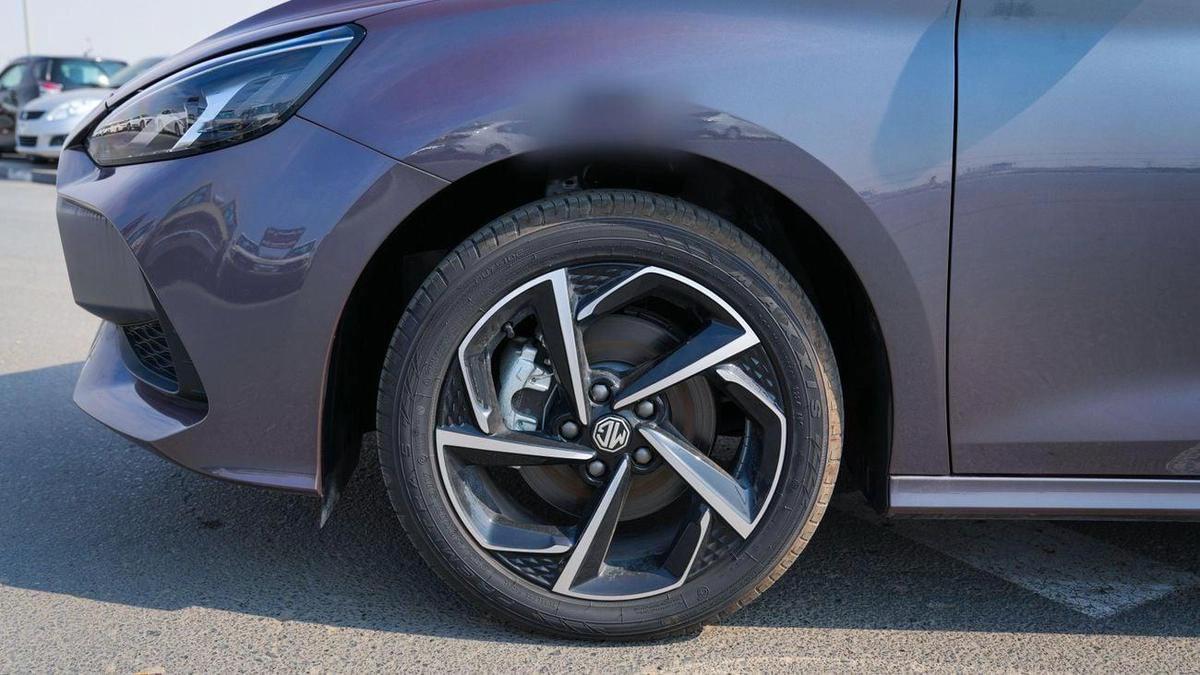 MG GT Brand New 2025 MG GT (N-MG-GT-1.5-25) 1.5L Turbo Luxury Sedan GCC – Export Only-24-24