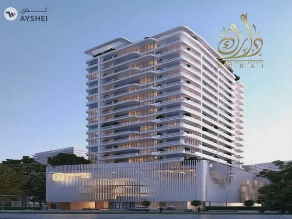 SquareX One – Modern Living in the Heart of JVC