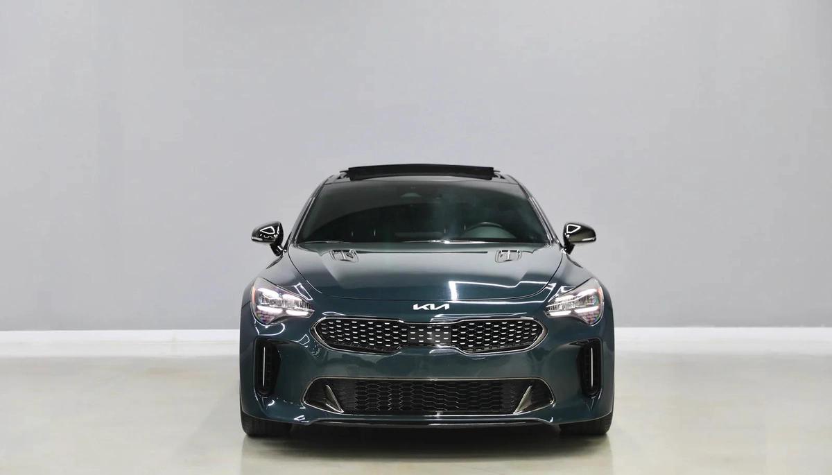 GT Line V4 2.5L | Under warranty till 2026 | Free Insurance | 0 Downpayment-7-7