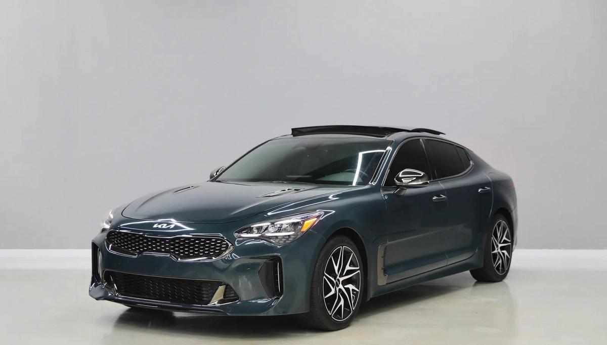 GT Line V4 2.5L | Under warranty till 2026 | Free Insurance | 0 Downpayment-0-0