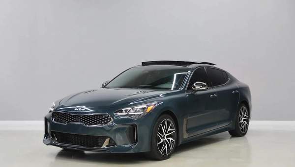 GT Line V4 2.5L | Under warranty till 2026 | Free Insurance | 0 Downpayment