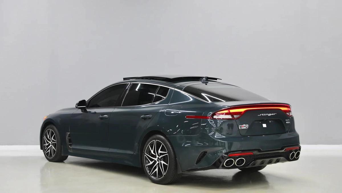 GT Line V4 2.5L | Under warranty till 2026 | Free Insurance | 0 Downpayment-6-6