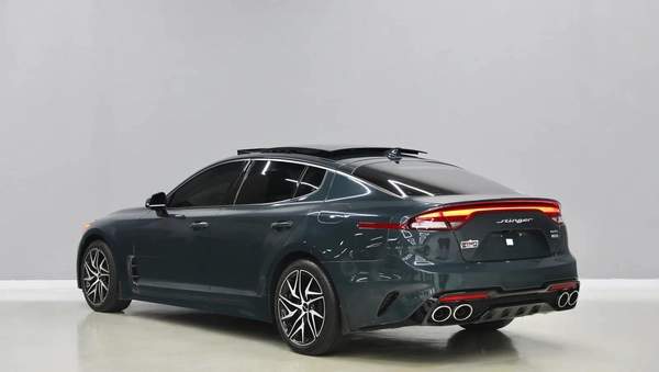 GT Line V4 2.5L | Under warranty till 2026 | Free Insurance | 0 Downpayment