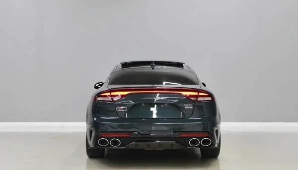 GT Line V4 2.5L | Under warranty till 2026 | Free Insurance | 0 Downpayment