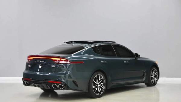 GT Line V4 2.5L | Under warranty till 2026 | Free Insurance | 0 Downpayment