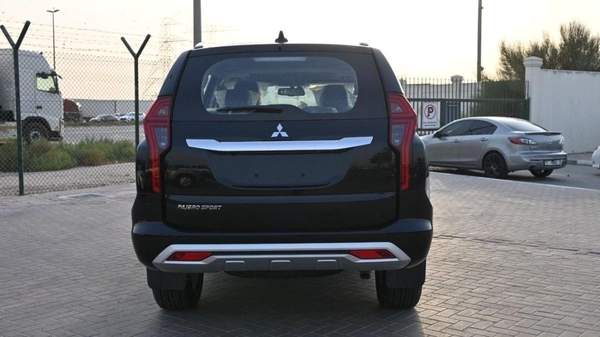 Mitsubishi Pajero Sport Pajero sport 2.4 deisel automatic