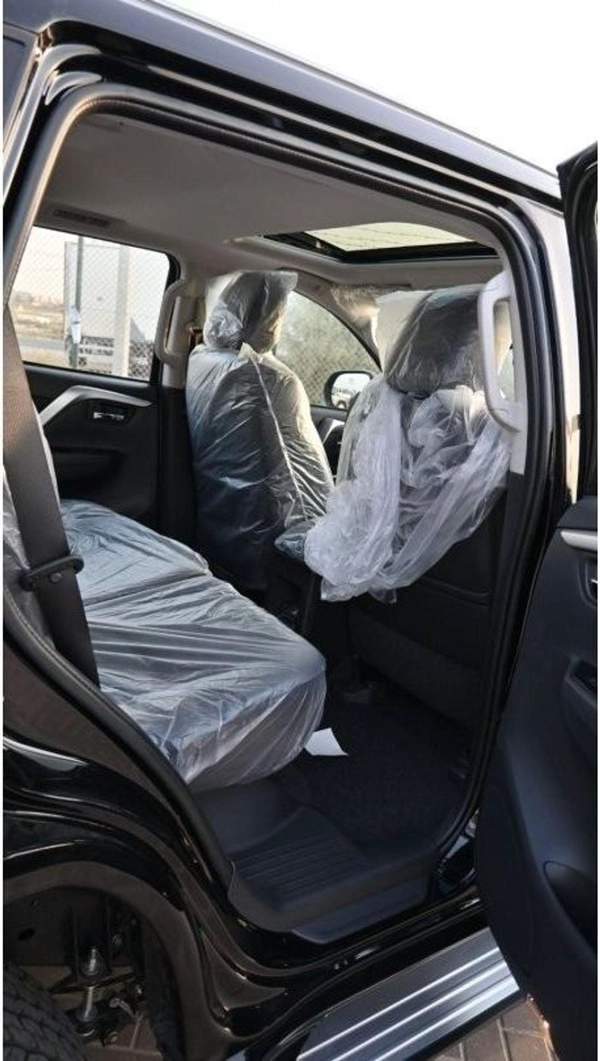 Mitsubishi Pajero Sport Pajero sport 2.4 deisel automatic