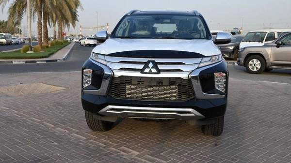 Mitsubishi Pajero Sport Pajero sport 2.4 deisel automatic