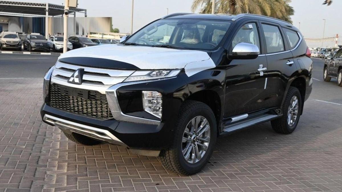Mitsubishi Pajero Sport Pajero sport 2.4 deisel automatic-12-12
