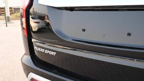 Mitsubishi Pajero Sport Pajero sport 2.4 deisel automatic