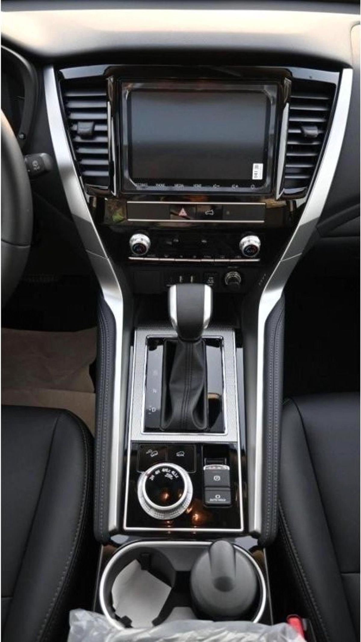 Mitsubishi Pajero Sport Pajero sport 2.4 deisel automatic-14-14