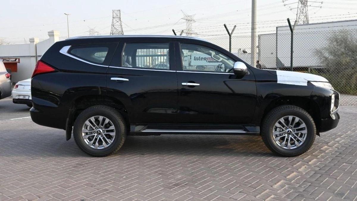 Mitsubishi Pajero Sport Pajero sport 2.4 deisel automatic-18-18