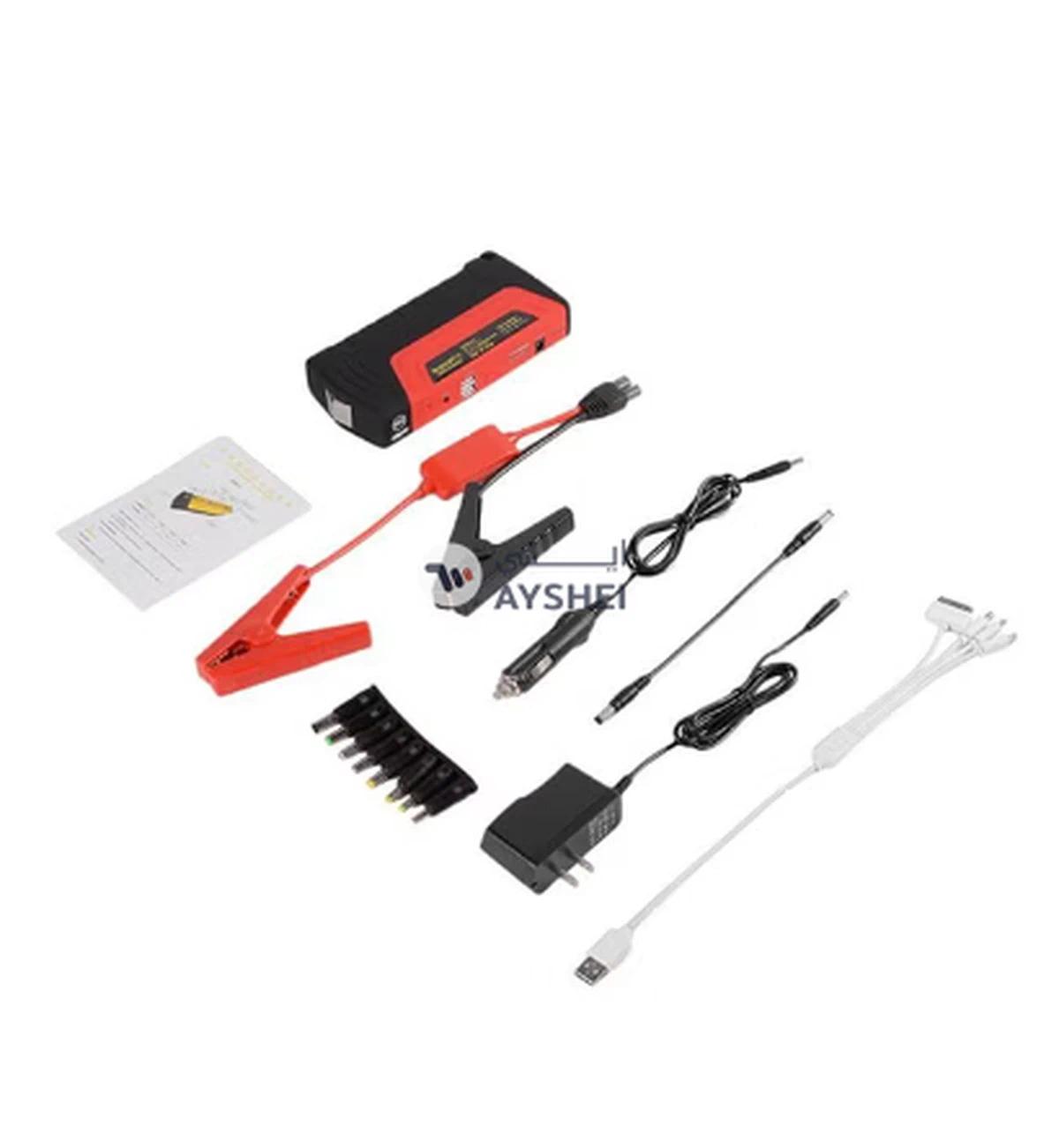 OUTAD Emergency Auto Jump Start Power Supply Charger Booster-0-0