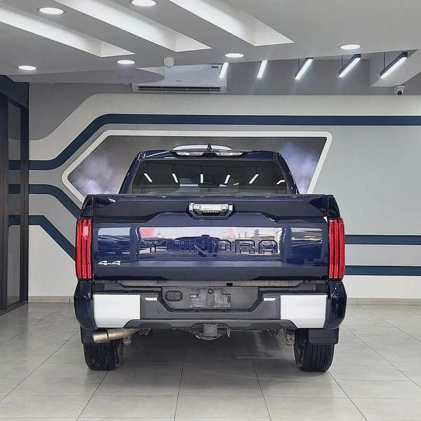 2023 Toyota Tundra Limited