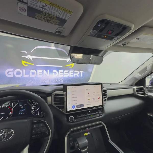 2023 Toyota Tundra Limited