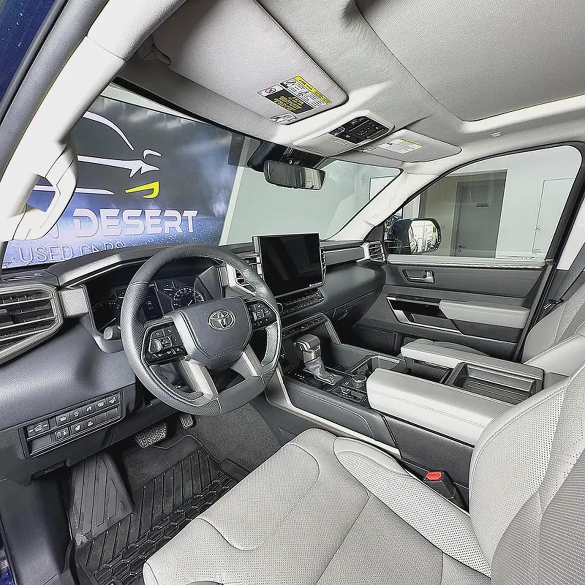 2023 Toyota Tundra Limited-7-7