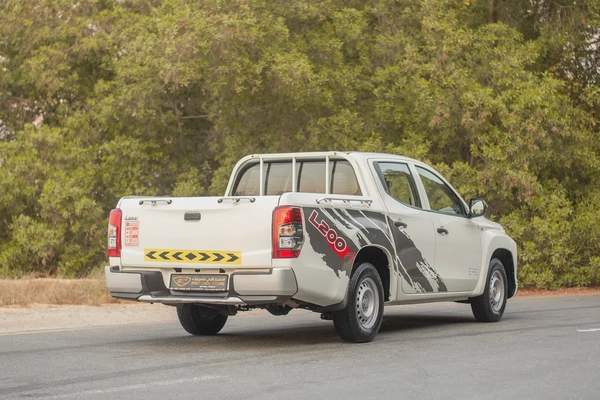 L200 | Double Cabin 4x2 | Manual | GCC Specs | Ref#M05921