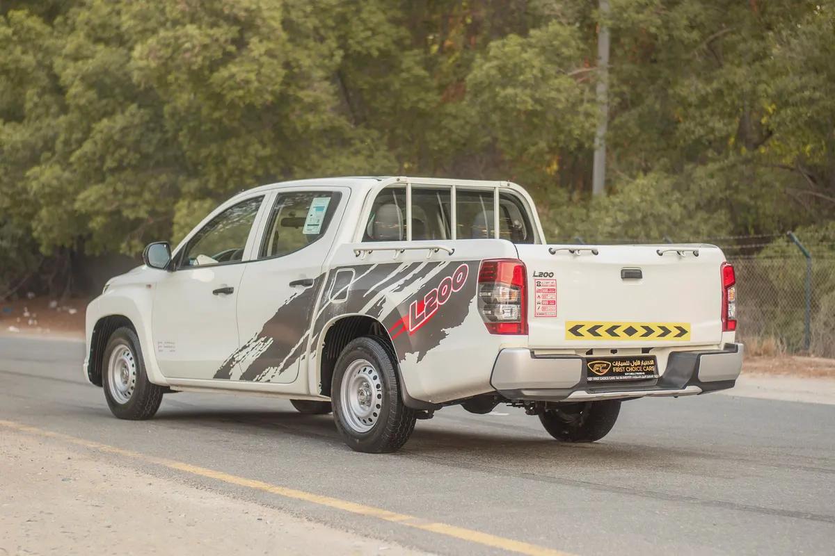 L200 | Double Cabin 4x2 | Manual | GCC Specs | Ref#M05921-3-3