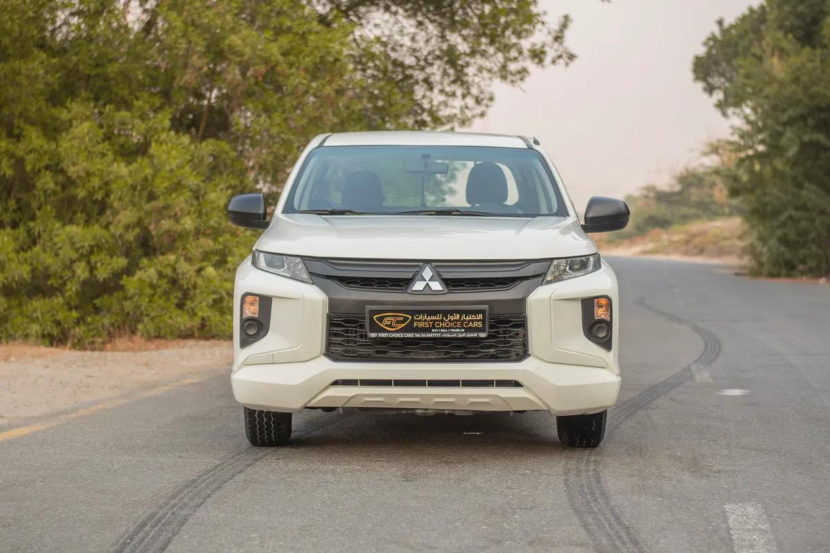 L200 | Double Cabin 4x2 | Manual | GCC Specs | Ref#M05921-4-4