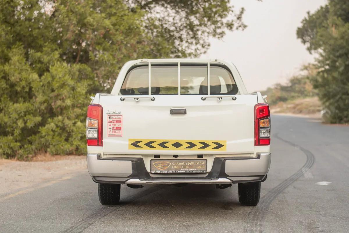 L200 | Double Cabin 4x2 | Manual | GCC Specs | Ref#M05921-5-5