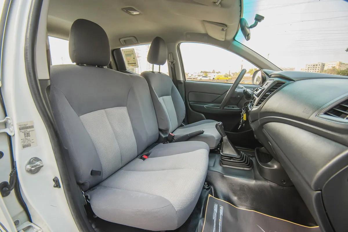 L200 | Double Cabin 4x2 | Manual | GCC Specs | Ref#M05921-8-8