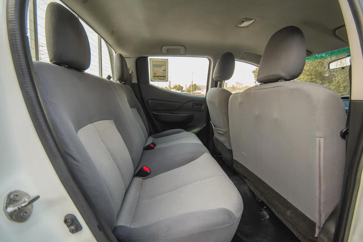 L200 | Double Cabin 4x2 | Manual | GCC Specs | Ref#M05921-10-10