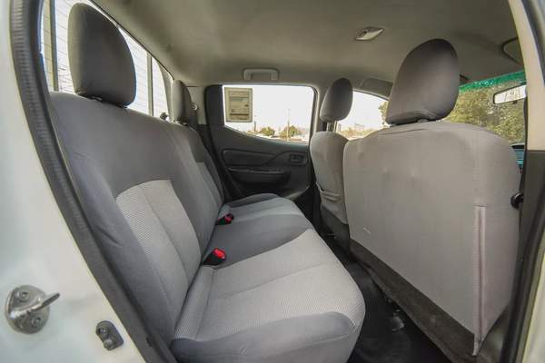 L200 | Double Cabin 4x2 | Manual | GCC Specs | Ref#M05921