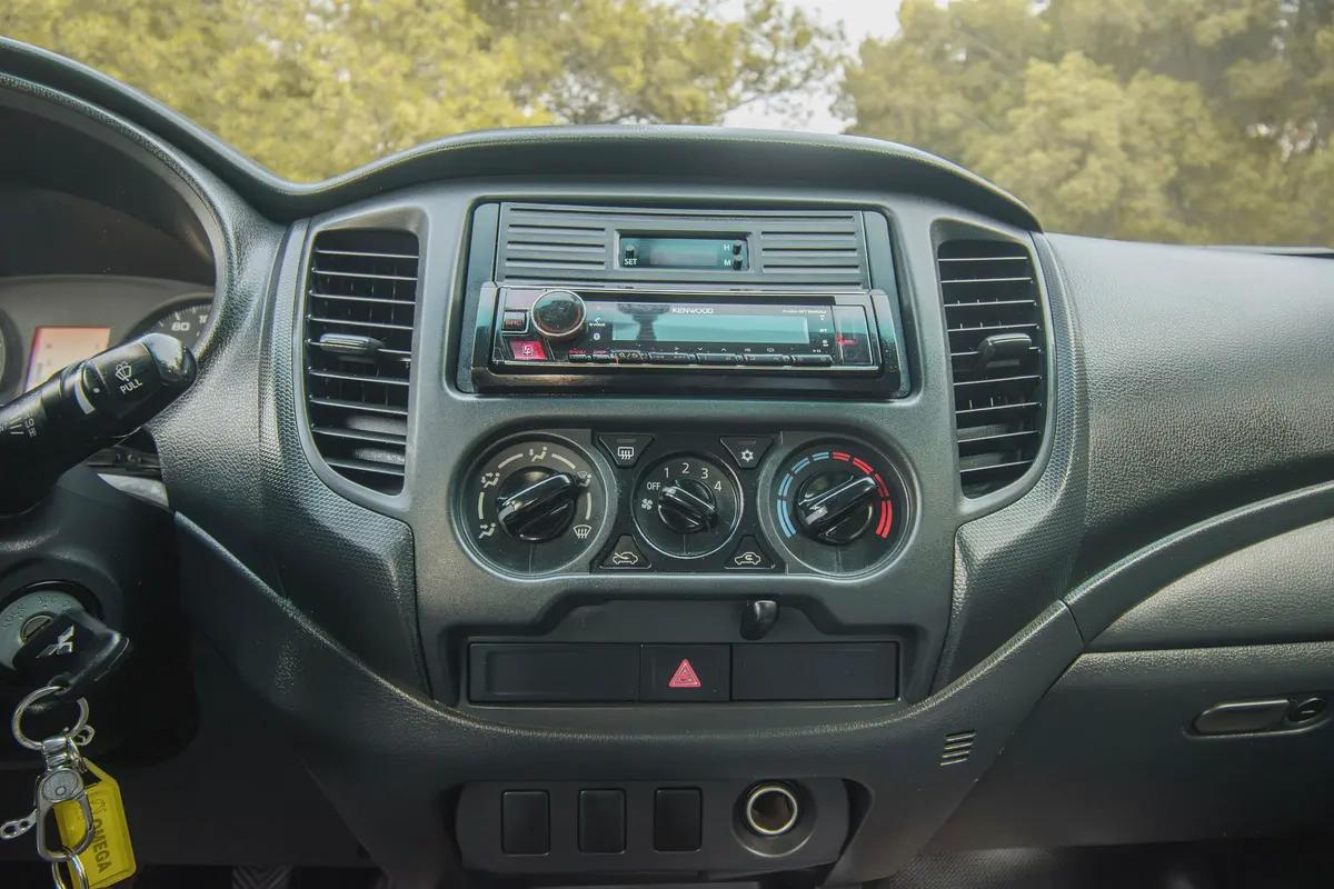 L200 | Double Cabin 4x2 | Manual | GCC Specs | Ref#M05921-13-13