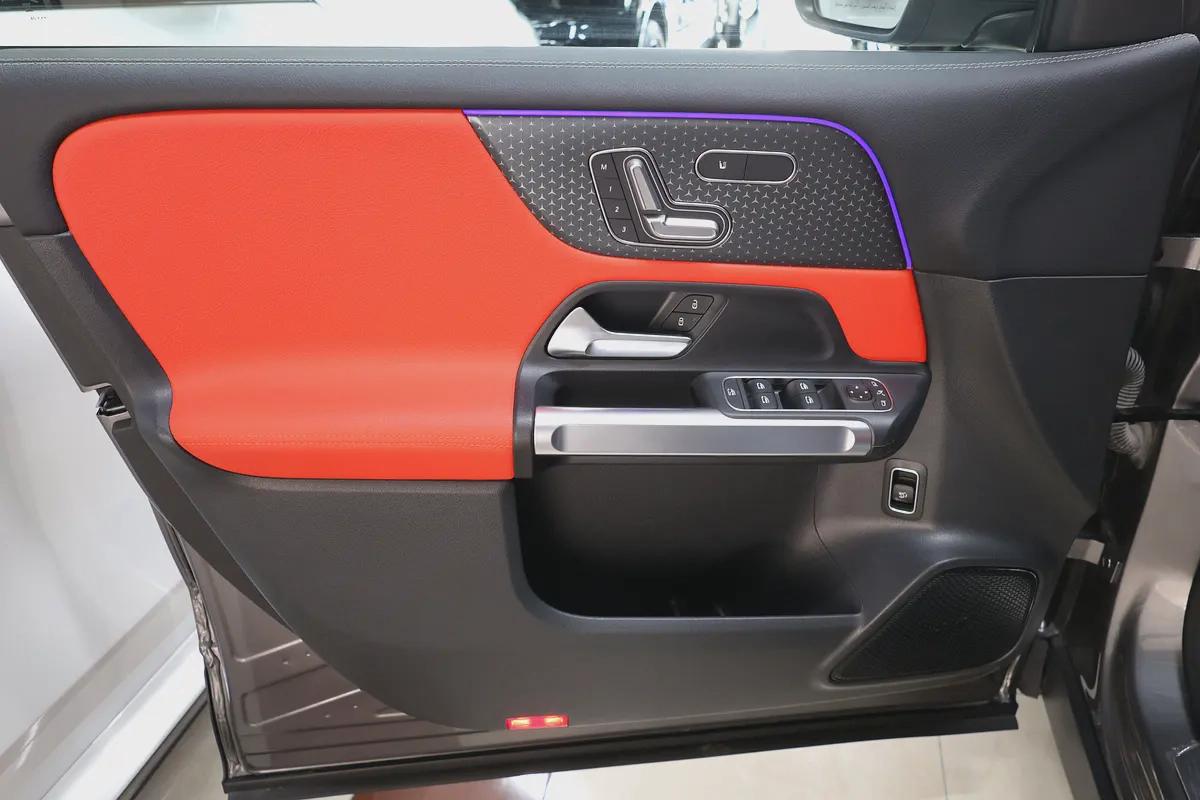 MERCEDES-BENZ GLB 250-2025-11000-GCC SPECS-UNDER WARRANTY SERVICE-6-6