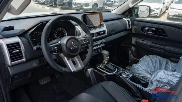 Mitsubishi L200 MITSUBISHI L200 SPORTERO DC 2.4D AT 4X4 MY2026–