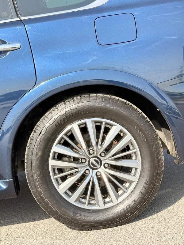 Nissan Armada SL Full option