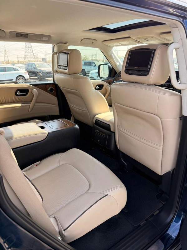 Nissan Armada SL Full option