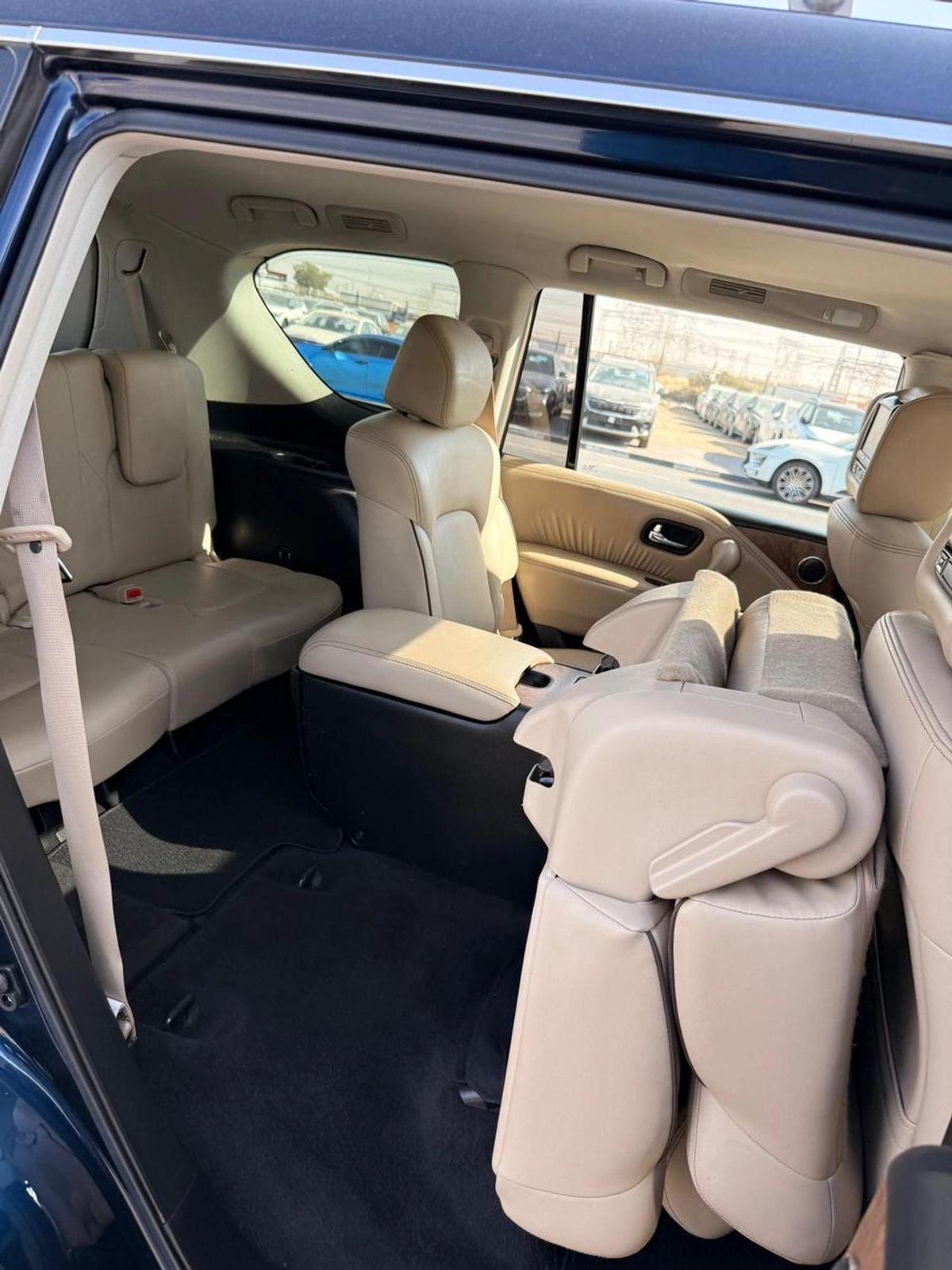 Nissan Armada SL Full option-17-17