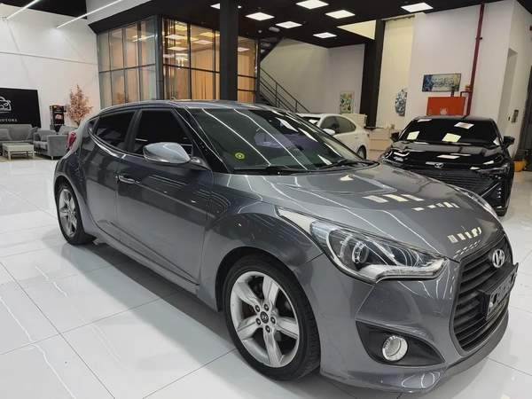 Hyundai Veloster Korean clean title