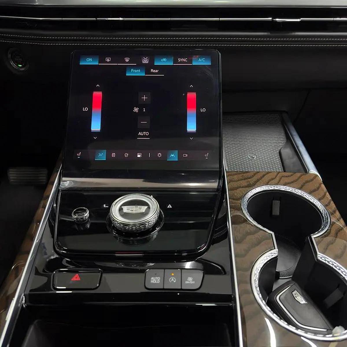 2026 Cadillac Escalade Sport Platinum-2-2