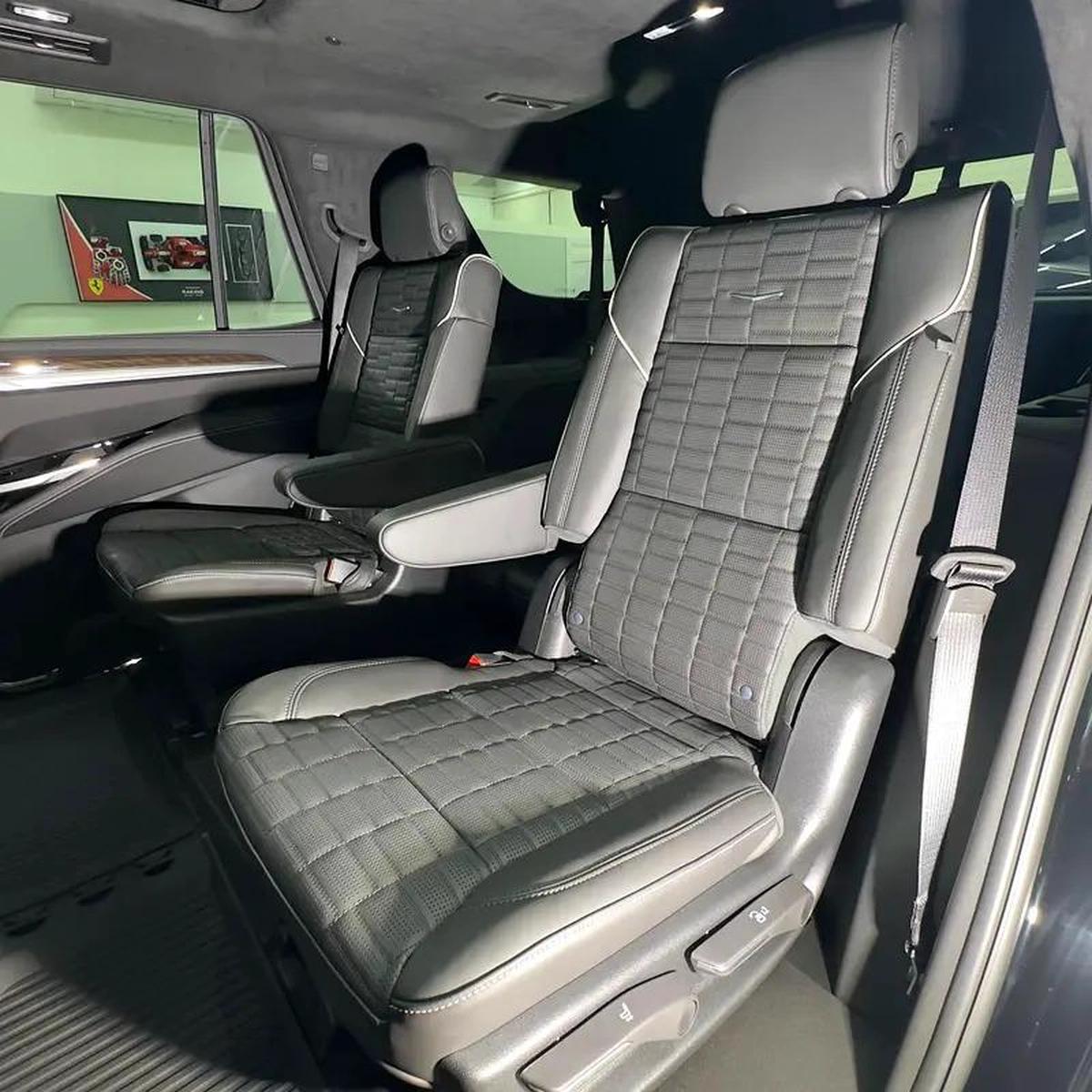 2026 Cadillac Escalade Sport Platinum-1-1