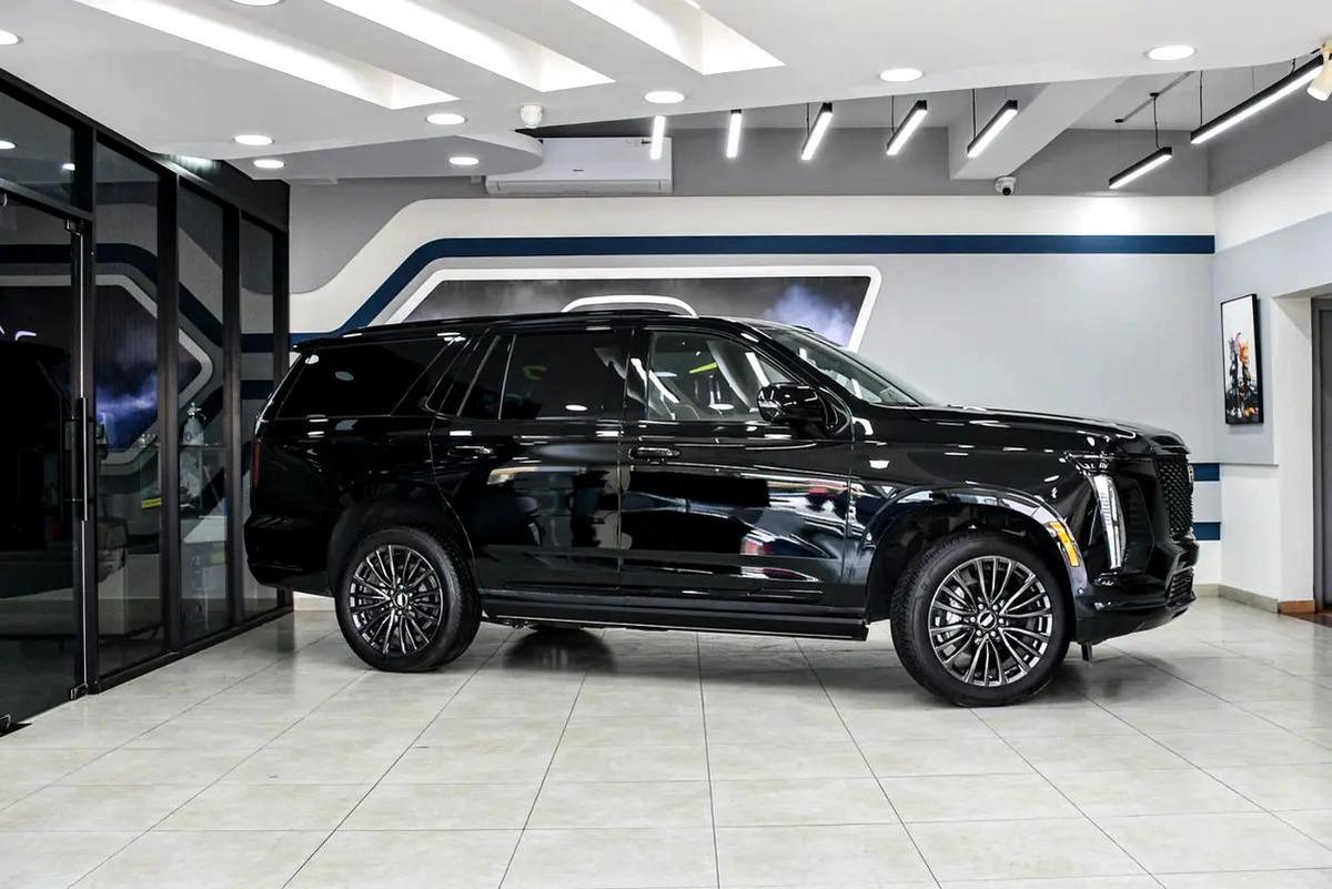 2026 Cadillac Escalade Sport Platinum-0-0
