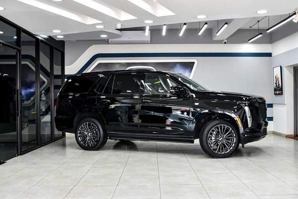 2026 Cadillac Escalade Sport Platinum