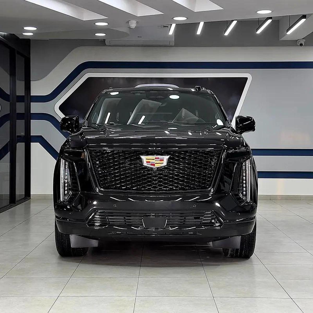 2026 Cadillac Escalade Sport Platinum-3-3