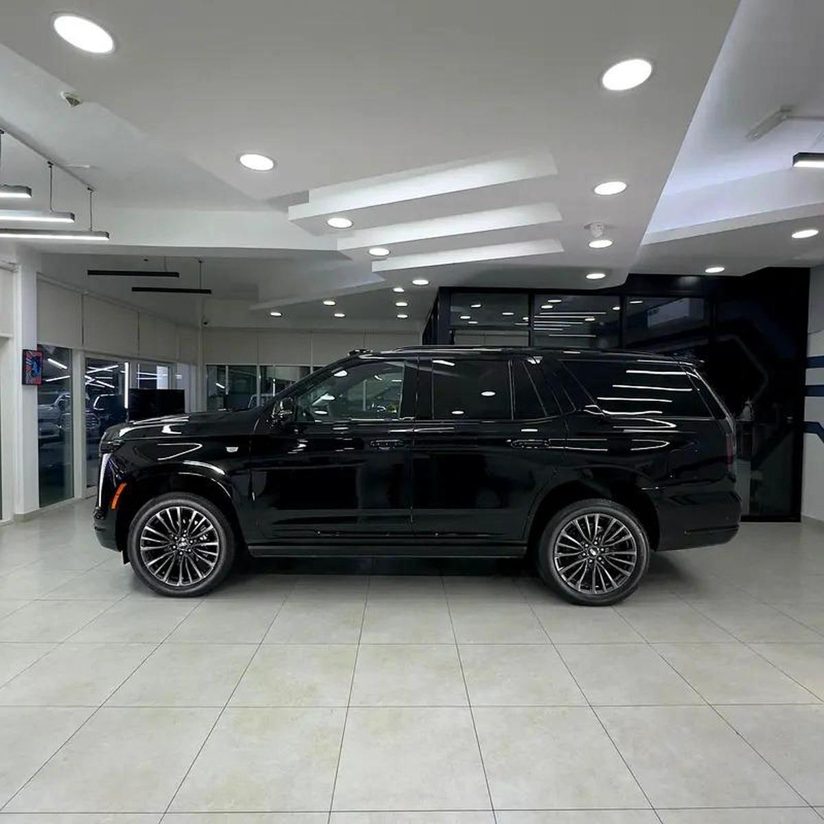 2026 Cadillac Escalade Sport Platinum-6-6
