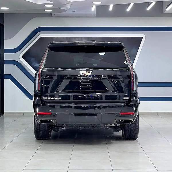 2026 Cadillac Escalade Sport Platinum
