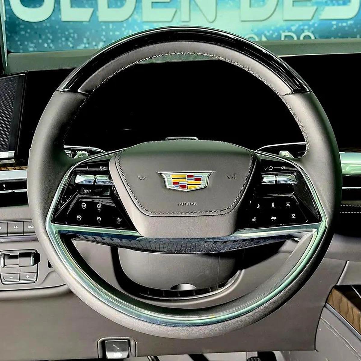 2026 Cadillac Escalade Sport Platinum-7-7