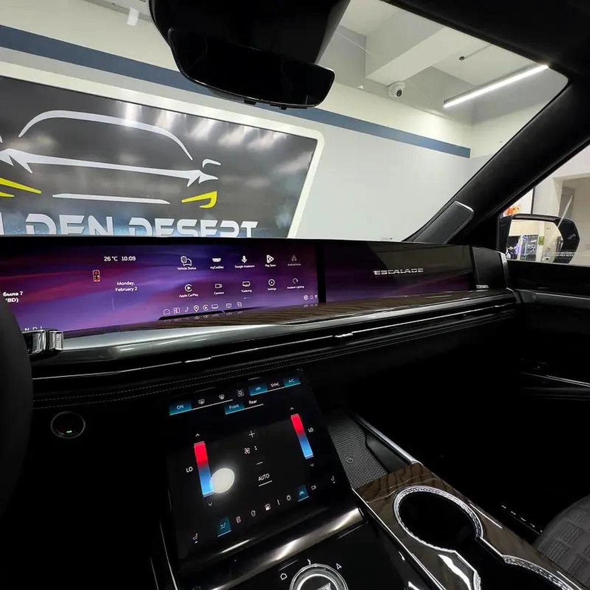 2026 Cadillac Escalade Sport Platinum-13-13