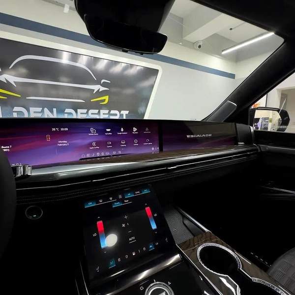 2026 Cadillac Escalade Sport Platinum